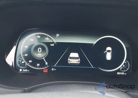 2020 Hyundai Palisade Limited z USA, uszkodzony, nr VIN KM8R5DHE2LU052416